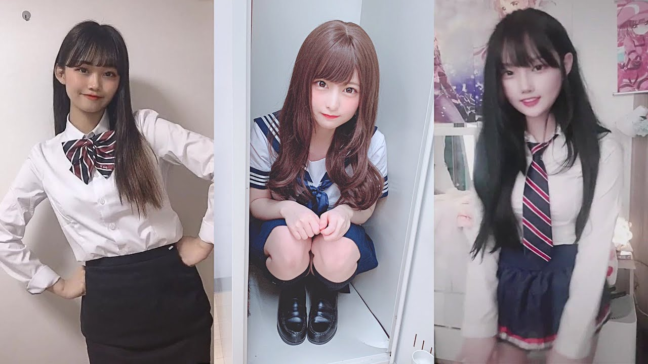 【Tik Tok 精选】日本的高中生活系列 Part21